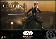 Star Wars The Mandalorian Actionfigur 1/6 Ahsoka Tano 29 cm