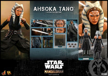 Star Wars The Mandalorian Actionfigur 1/6 Ahsoka Tano 29 cm