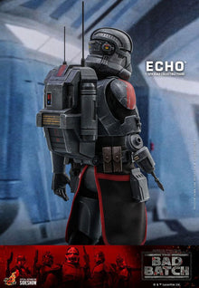 Star Wars The Bad Batch Actionfigur 1/6 Echo 29 cm