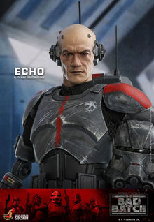 Star Wars The Bad Batch Actionfigur 1/6 Echo 29 cm