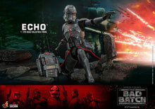 Star Wars The Bad Batch Actionfigur 1/6 Echo 29 cm