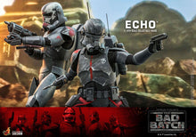 Star Wars The Bad Batch Actionfigur 1/6 Echo 29 cm