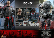 Star Wars The Bad Batch Actionfigur 1/6 Echo 29 cm