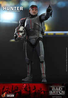Star Wars: The Bad Batch Actionfigur 1/6 Hunter 30 cm