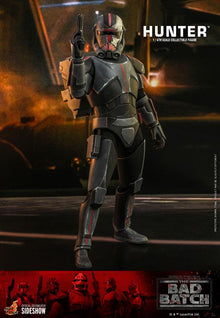 Star Wars: The Bad Batch Actionfigur 1/6 Hunter 30 cm
