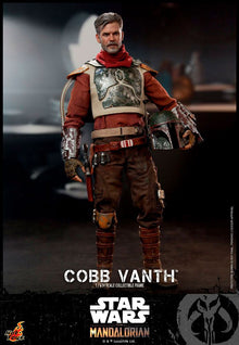 Star Wars The Mandalorian Actionfigur 1/6 Cobb Vanth 31 cm