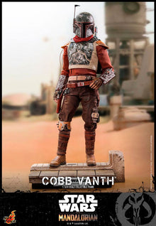 Star Wars The Mandalorian Actionfigur 1/6 Cobb Vanth 31 cm