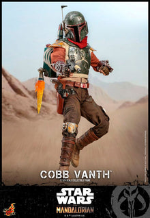 Star Wars The Mandalorian Actionfigur 1/6 Cobb Vanth 31 cm