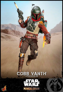 Star Wars The Mandalorian Actionfigur 1/6 Cobb Vanth 31 cm
