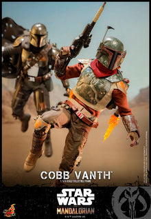 Star Wars The Mandalorian Actionfigur 1/6 Cobb Vanth 31 cm
