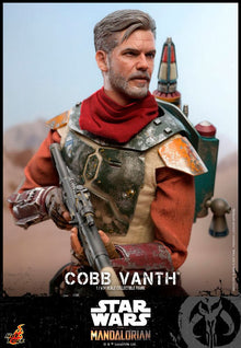Star Wars The Mandalorian Actionfigur 1/6 Cobb Vanth 31 cm