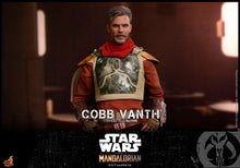 Star Wars The Mandalorian Actionfigur 1/6 Cobb Vanth 31 cm