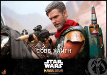 Star Wars The Mandalorian Actionfigur 1/6 Cobb Vanth 31 cm