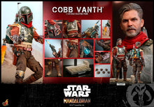 Star Wars The Mandalorian Actionfigur 1/6 Cobb Vanth 31 cm