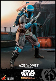 Star Wars The Mandalorian Actionfigur 1/6 Axe Woves 30 cm