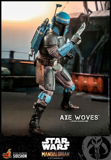 Star Wars The Mandalorian Actionfigur 1/6 Axe Woves 30 cm