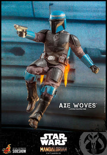 Star Wars The Mandalorian Actionfigur 1/6 Axe Woves 30 cm