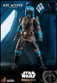 Star Wars The Mandalorian Actionfigur 1/6 Axe Woves 30 cm