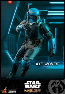 Star Wars The Mandalorian Actionfigur 1/6 Axe Woves 30 cm
