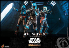 Star Wars The Mandalorian Actionfigur 1/6 Axe Woves 30 cm