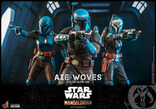 Star Wars The Mandalorian Actionfigur 1/6 Axe Woves 30 cm