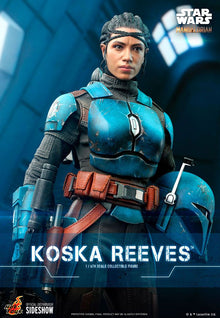 Star Wars The Mandalorian Actionfigur 1/6 Koska Reeves 28 cm