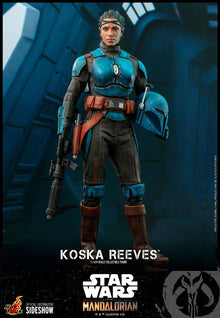 Star Wars The Mandalorian Actionfigur 1/6 Koska Reeves 28 cm