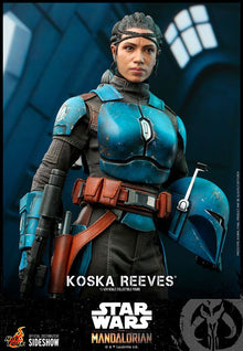 Star Wars The Mandalorian Actionfigur 1/6 Koska Reeves 28 cm