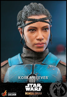 Star Wars The Mandalorian Actionfigur 1/6 Koska Reeves 28 cm