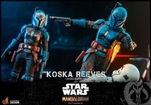 Star Wars The Mandalorian Actionfigur 1/6 Koska Reeves 28 cm