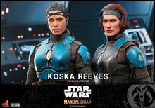 Star Wars The Mandalorian Actionfigur 1/6 Koska Reeves 28 cm