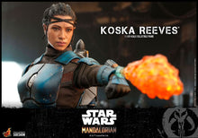 Star Wars The Mandalorian Actionfigur 1/6 Koska Reeves 28 cm