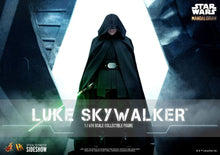 Star Wars The Mandalorian Actionfigur 1/6 Luke Skywalker 30 cm