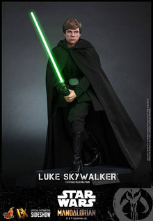 Star Wars The Mandalorian Actionfigur 1/6 Luke Skywalker 30 cm