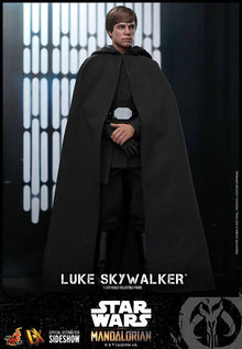 Star Wars The Mandalorian Actionfigur 1/6 Luke Skywalker 30 cm