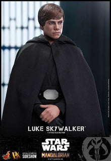 Star Wars The Mandalorian Actionfigur 1/6 Luke Skywalker 30 cm