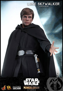 Star Wars The Mandalorian Actionfigur 1/6 Luke Skywalker 30 cm