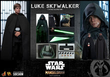 Star Wars The Mandalorian Actionfigur 1/6 Luke Skywalker 30 cm