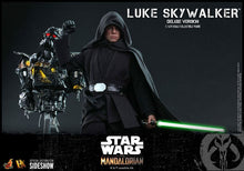 Star Wars The Mandalorian Actionfigur 1/6 Luke Skywalker (Deluxe Version) 30 cm