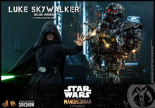 Star Wars The Mandalorian Actionfigur 1/6 Luke Skywalker (Deluxe Version) 30 cm