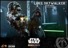 Star Wars The Mandalorian Actionfigur 1/6 Luke Skywalker (Deluxe Version) 30 cm