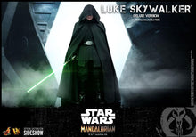 Star Wars The Mandalorian Actionfigur 1/6 Luke Skywalker (Deluxe Version) 30 cm