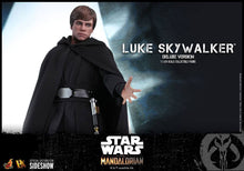 Star Wars The Mandalorian Actionfigur 1/6 Luke Skywalker (Deluxe Version) 30 cm