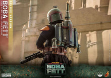 Star Wars: The Book of Boba Fett Actionfigur 1/4 Boba Fett (Deluxe Version) 45 cm