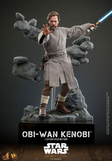 Star Wars: Obi-Wan Kenobi Actionfigur 1/6 Obi-Wan Kenobi 30 cm