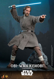 Star Wars: Obi-Wan Kenobi Actionfigur 1/6 Obi-Wan Kenobi 30 cm