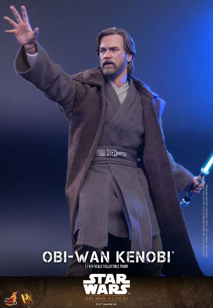 Star Wars: Obi-Wan Kenobi Actionfigur 1/6 Obi-Wan Kenobi 30 cm