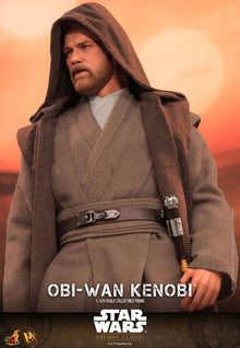 Star Wars: Obi-Wan Kenobi Actionfigur 1/6 Obi-Wan Kenobi 30 cm