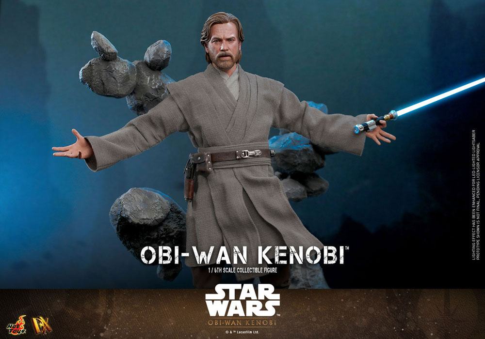 Star Wars: Obi-Wan Kenobi Actionfigur 1/6 Obi-Wan Kenobi 30 cm