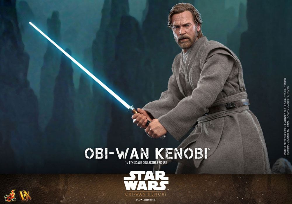 Star Wars: Obi-Wan Kenobi Actionfigur 1/6 Obi-Wan Kenobi 30 cm